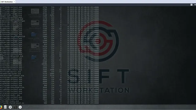 Screenshot of Volatility